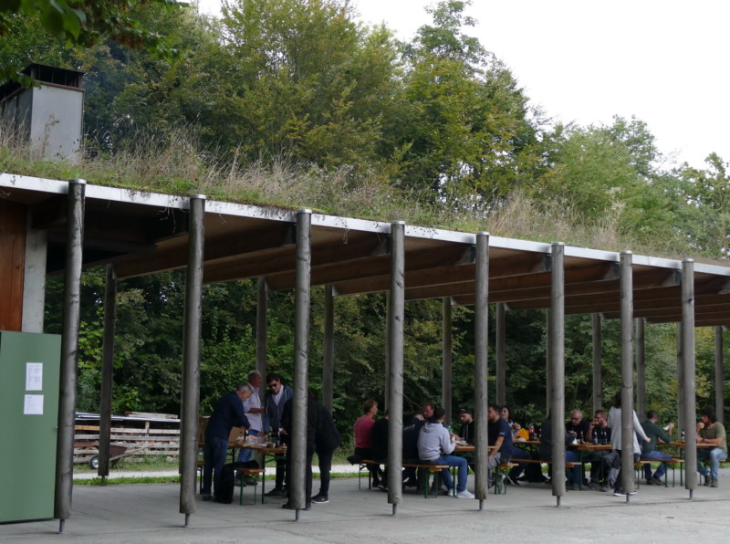 Grillabend in der Wildsauenhütte Kreuzlingen - Elektro ...