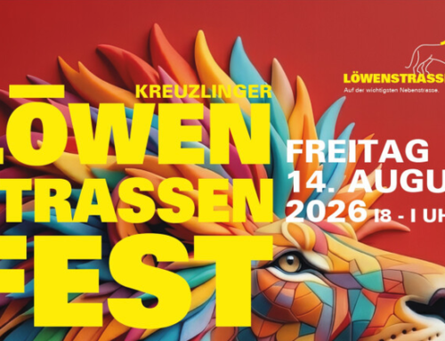 Löwenstrassenfest 2026